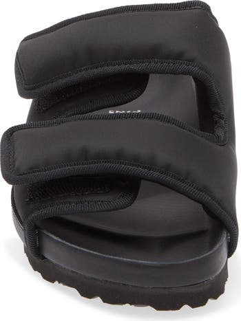 送料関税込♪【BIRKENSTOCK 1774】ARIZONA COSY NYLON SANDALS 1774 Arizona Cosny Nylon Black | BIRKENSTOCK