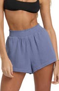 Billabong In the Waves Cotton Gauze Shorts