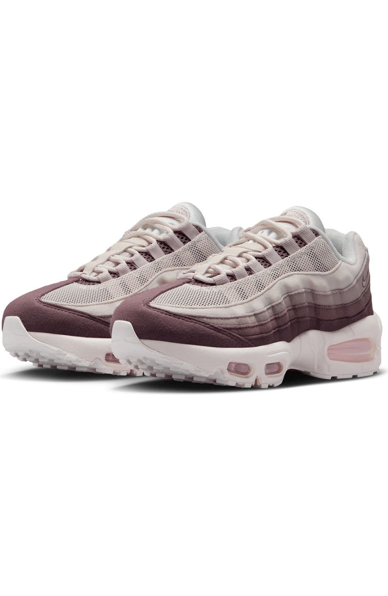Nike Kids' Air Max 95 Sneaker, Main, color, Phantom/ Tattoo/ Moon Particle