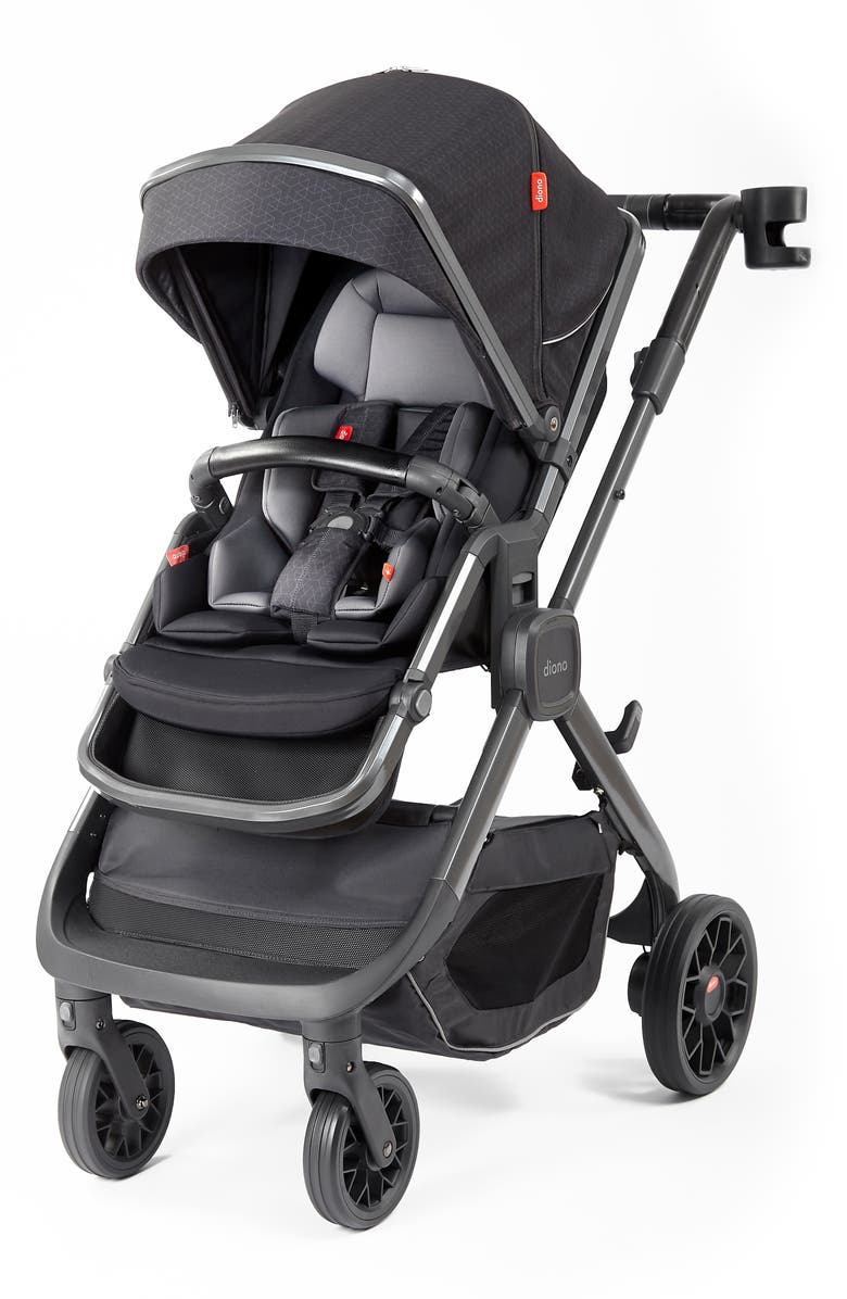 Diono Quantum 2 Folding Stroller, Alternate, color,