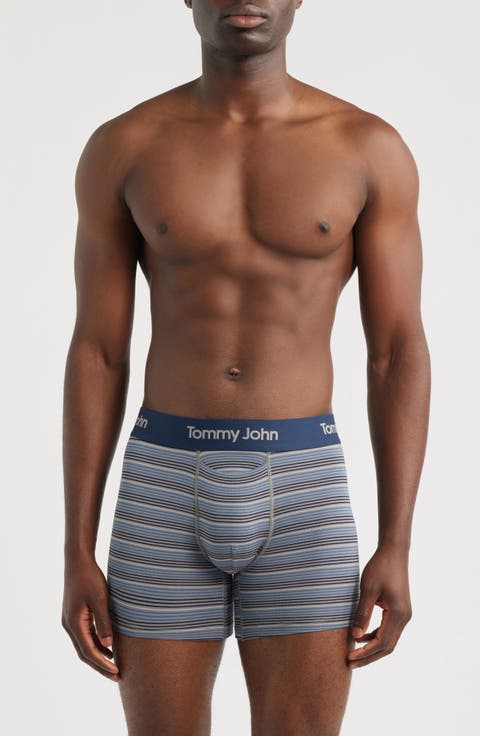 Second Skin 4-Inch Boxer Briefs