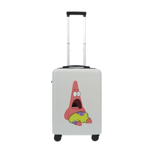 Ful Nickelodeon Spongebob-patrick 22.5" Carry-on Luggage