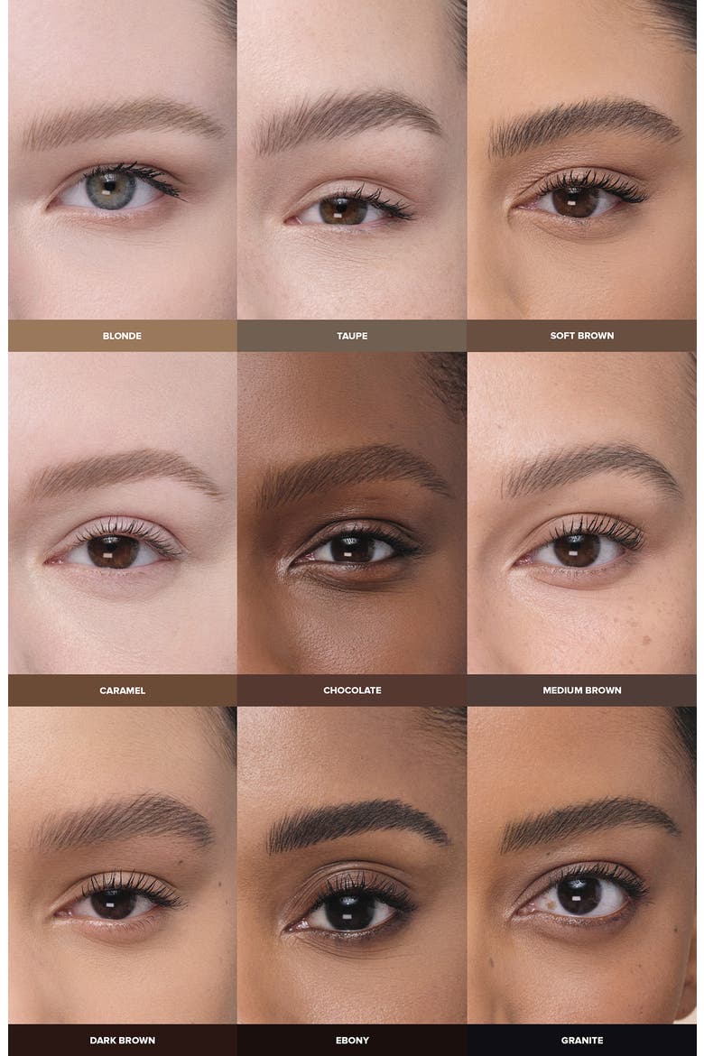 Microstroke Brow Pen, Alternate, color, DARK BROWN