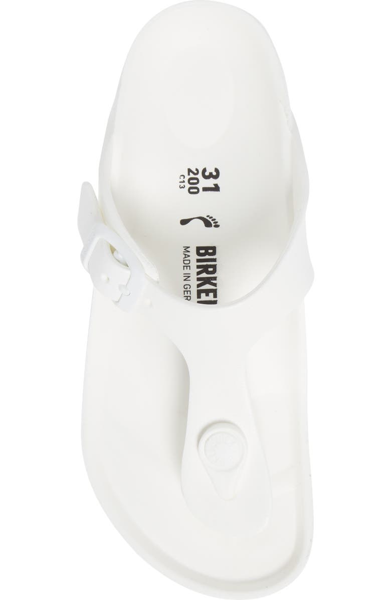 Birkenstock Gizeh Flip Flop, Alternate, color,