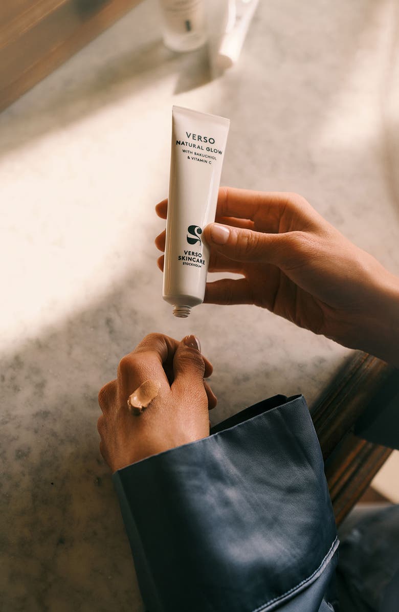 VERSO Natural Glow, Alternate, color, 