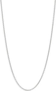 Nashelle Adjustable Dainty Chain Necklace