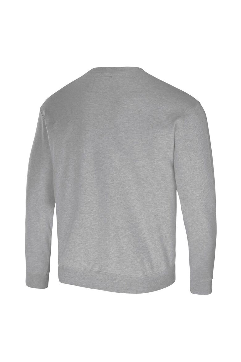 Men's NFL x Darius Rucker Collection by Fanatics Heather Gray Arizona Cardinals Pullover Sweatshirt, Alternate, color, Heather Gray