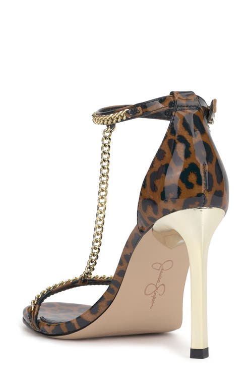 Jessica Simpson Qiven T-strap Sandal