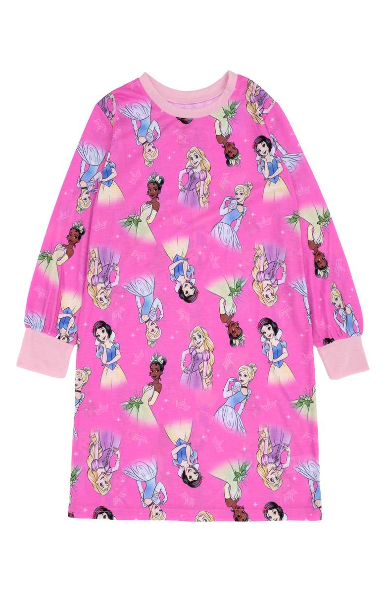 AME Kids' Long Sleeve Nightgown, Main, color, 