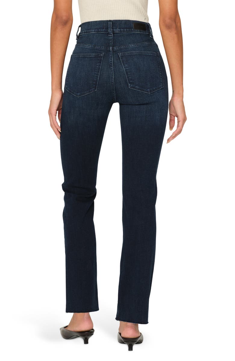 DL1961 Halle Straight Instasculpt<sup>™</sup> High Rise Jeans, Alternate, color, Mediterranean