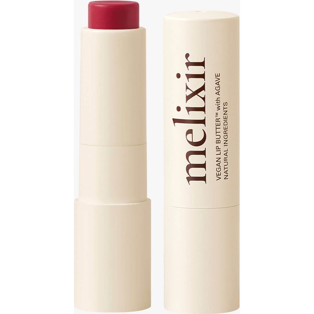 Melixir Vegan Lip Butter In Purple
