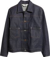 Brain Dead Selvedge Denim Jacket