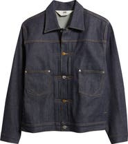 Brain Dead Selvedge Denim Jacket
