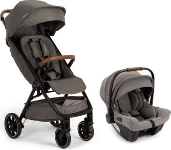 TRVL<sup>™</sup> LX + PIPA<sup>™</sup> urbn Stroller & Car Seat Travel System