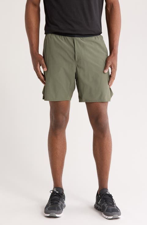 Tactical Lined 7-Inch Training Shorts