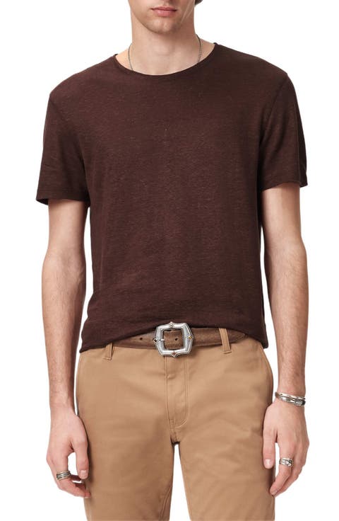 Mott Linen T-Shirt