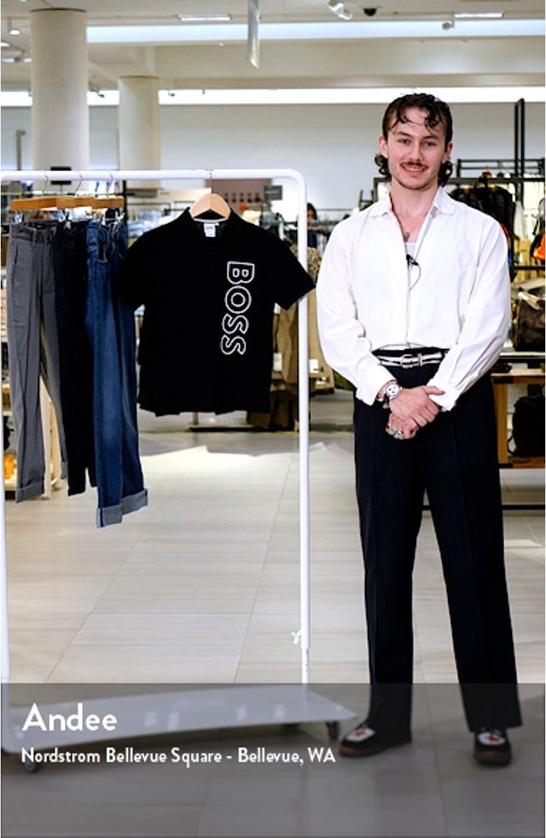 Kids' Mini Me Piqué Polo, sales video thumbnail