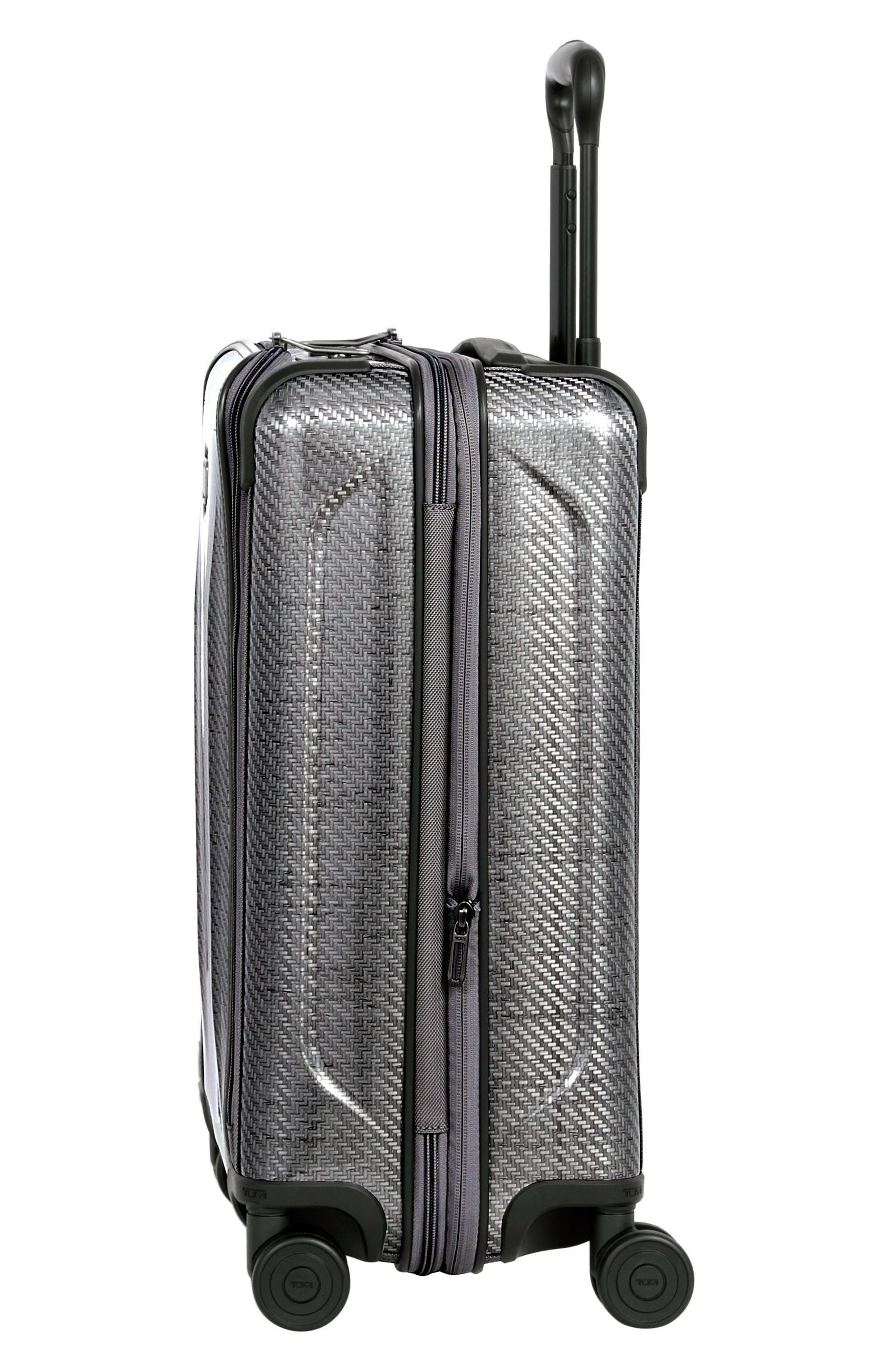 TUMI Tegra-Lite<sup>®</sup> Large Front Pocket Expandable Carry-On, Alternate, color, T-Graphite