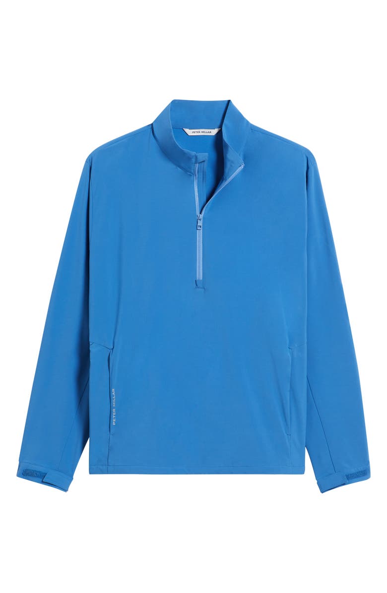 Peter Millar Dunes Water Resistant Half Zip Golf Pullover, Alternate, color, 
