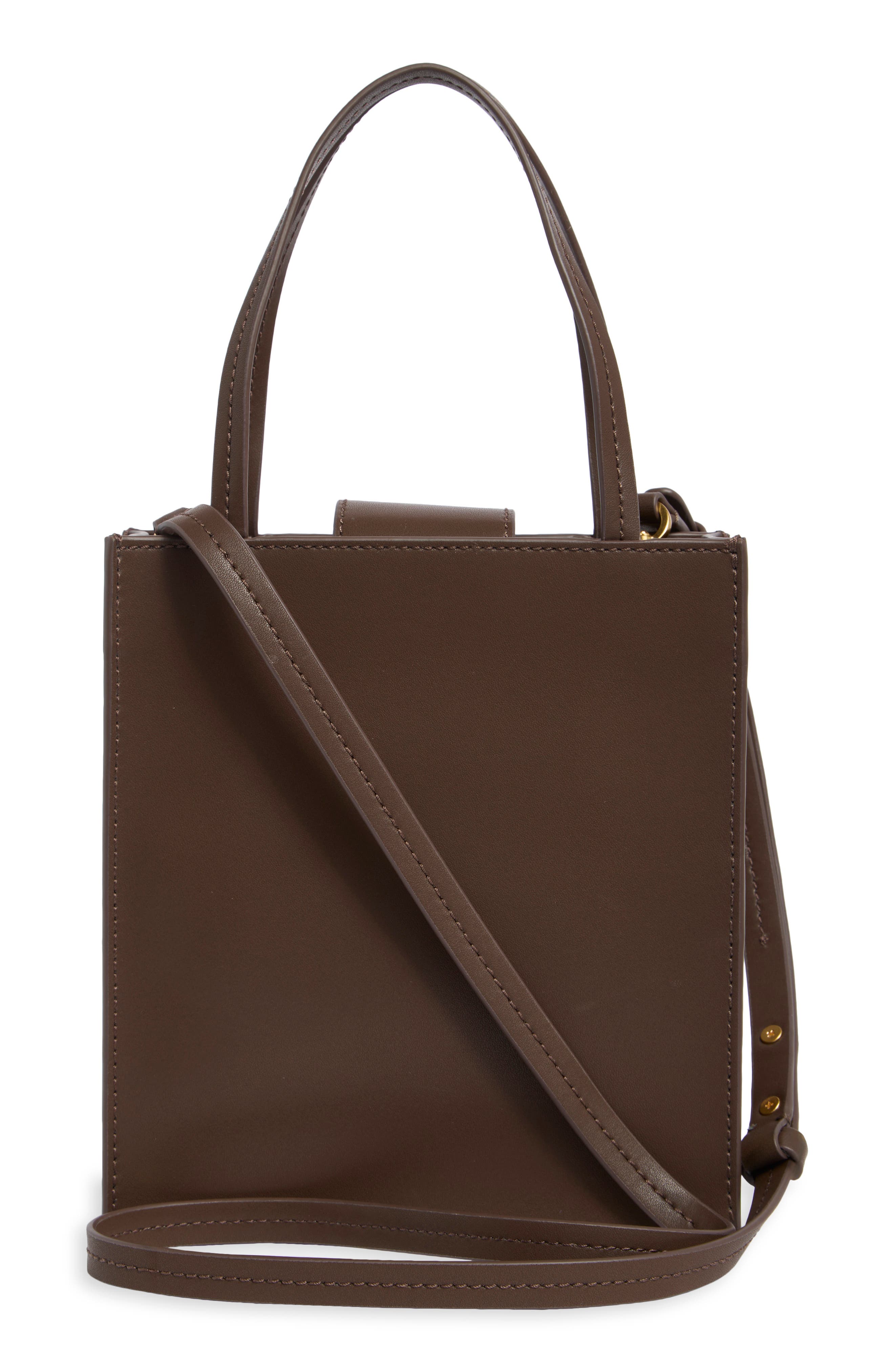 Mini Adina Tote Bag, Alternate, color, DATE