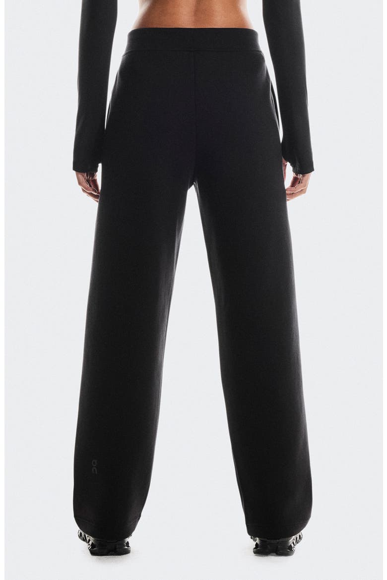 Focus Tech Sweatpants, Alternate, color, BLACK