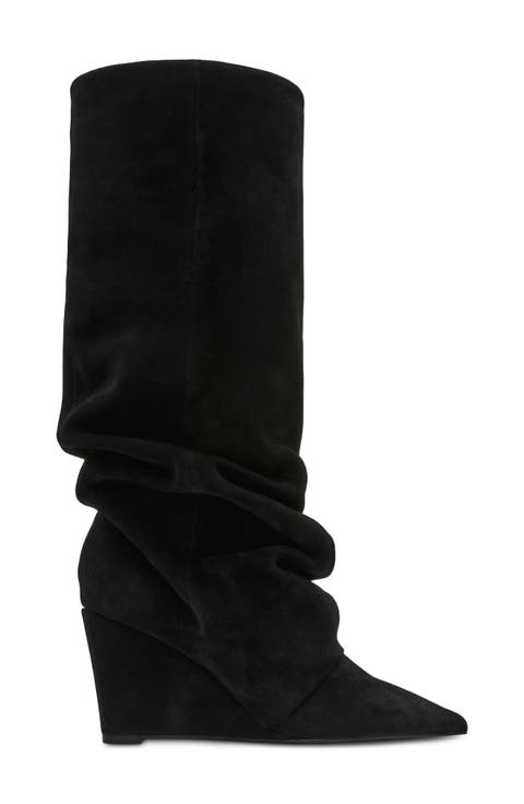 Liberty Wedge Boot