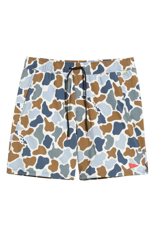 Florence All-purpose Cordura® Water Repellent Hybrid Shorts In Multi