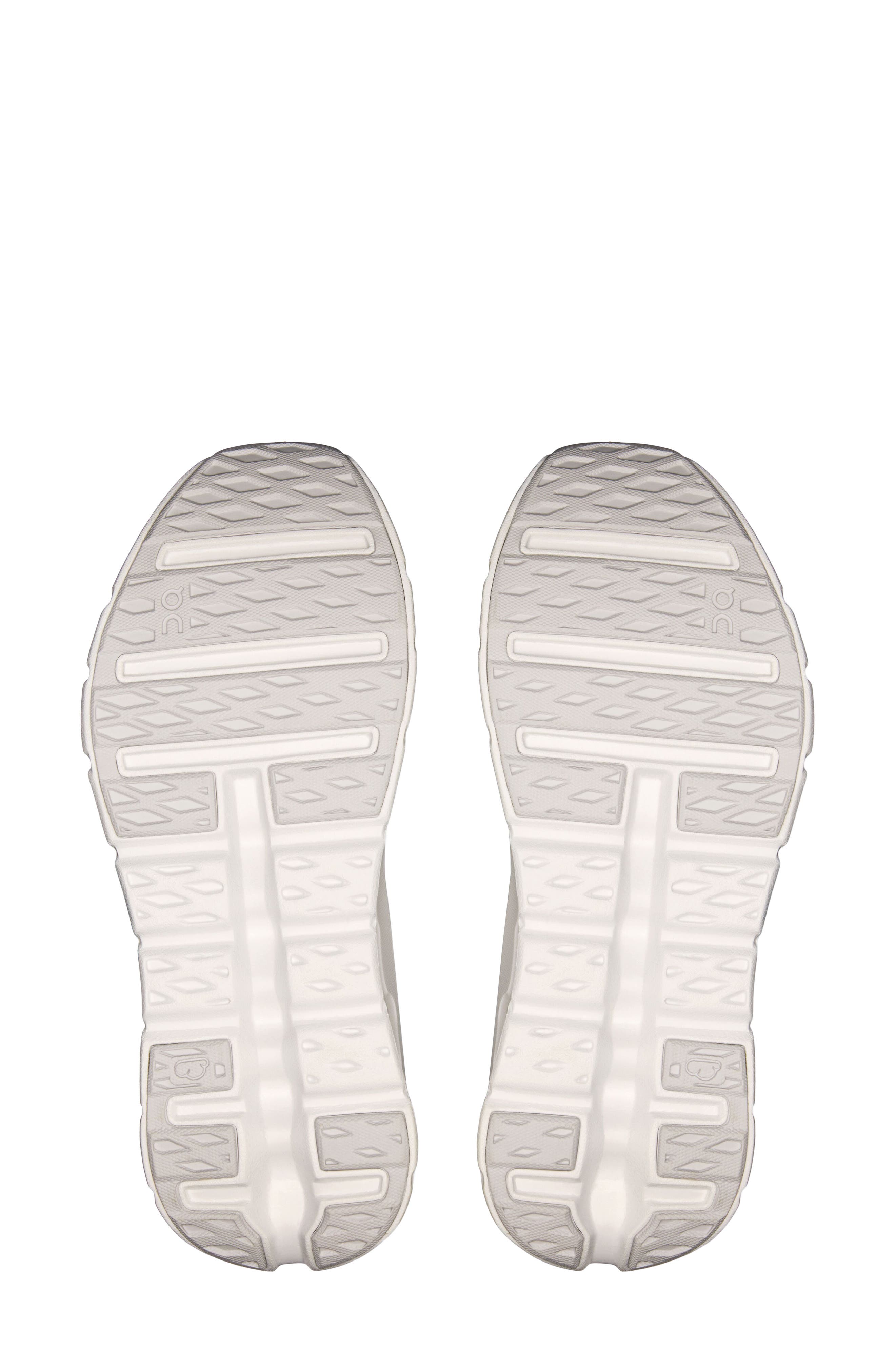 x Zendaya Cloudtilt Moon Sneaker, Alternate, color, WHITE/ FROST