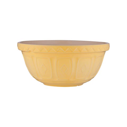 Color Mix Yellow Size 24 Mixing Bowl, 2.15 Quart