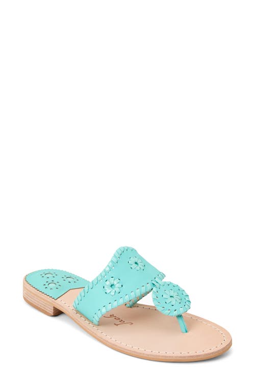 JACK ROGERS JACK ROGERS JACKS FLAT SANDAL
