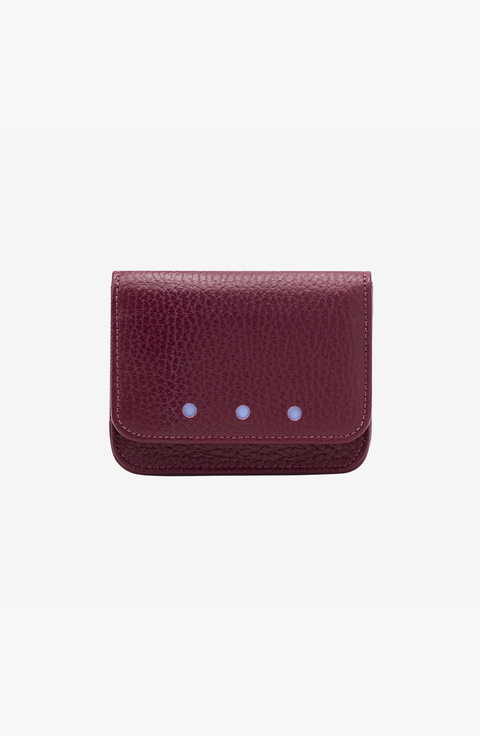 Ascot Flapover Card Case
