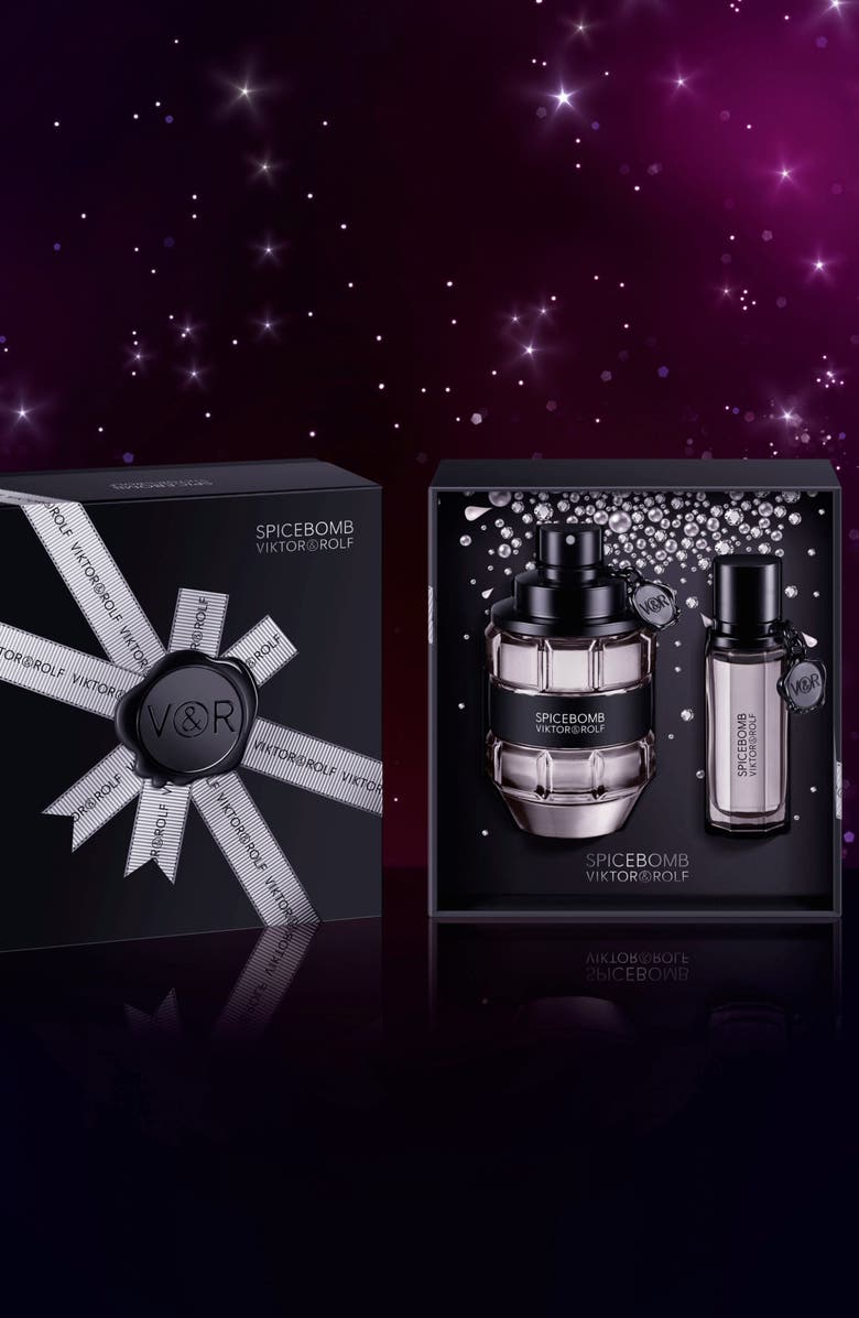 Viktor&Rolf Spicebomb 2-Piece Cologne Set $184 Value, Alternate, color, 