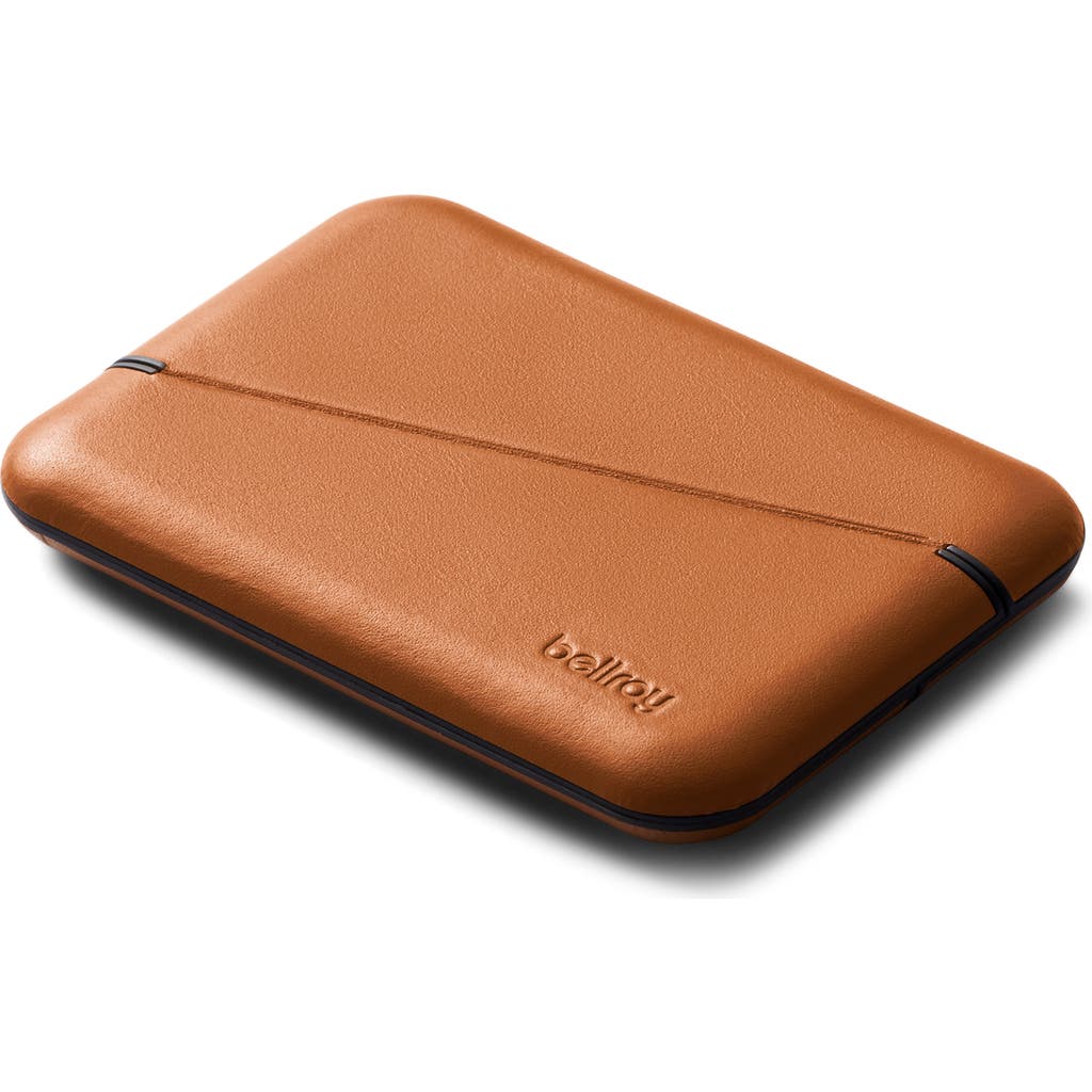 Bellroy Flip Card Case in Terracotta  product
