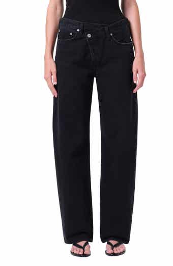 Arc Criss Cross Relaxed Jeans