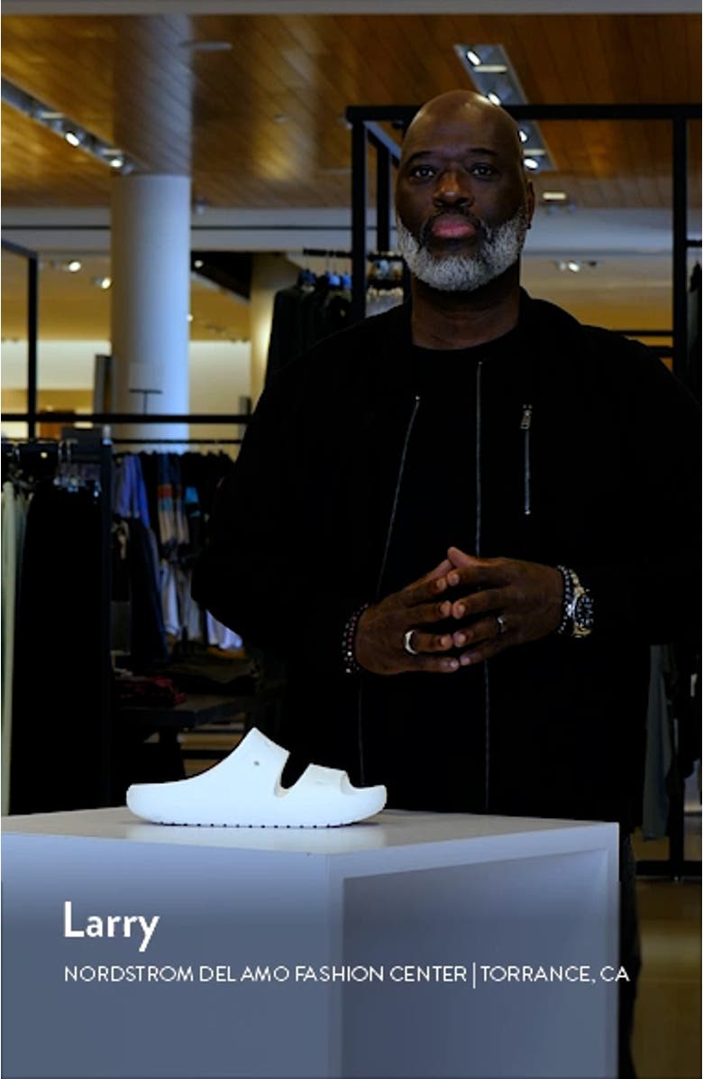 Classic V2 Water Resistant Sandal, sales video thumbnail