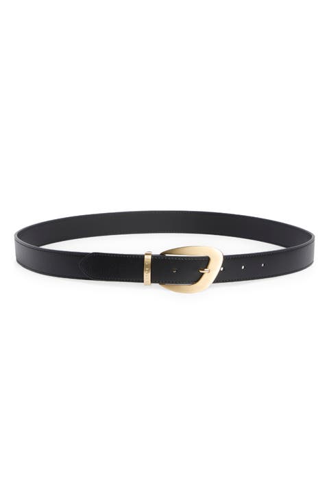 Leather Belt
