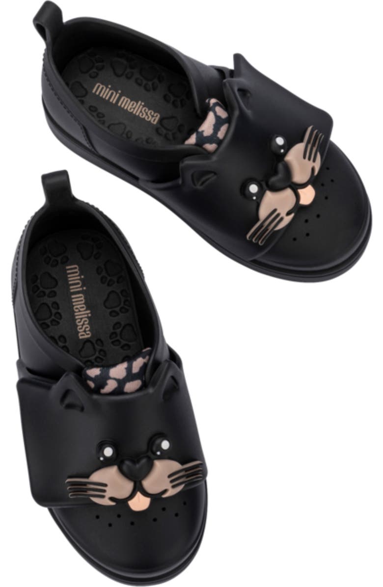 Mini Melissa Kids' Mini Jelly Pop Safari Sneaker, Alternate, color,