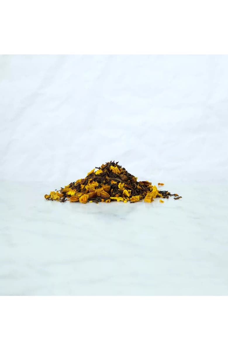 Samovar Tea Pumpkin Chai Black Tea, Alternate, color, 1 Lb Bulk Bag