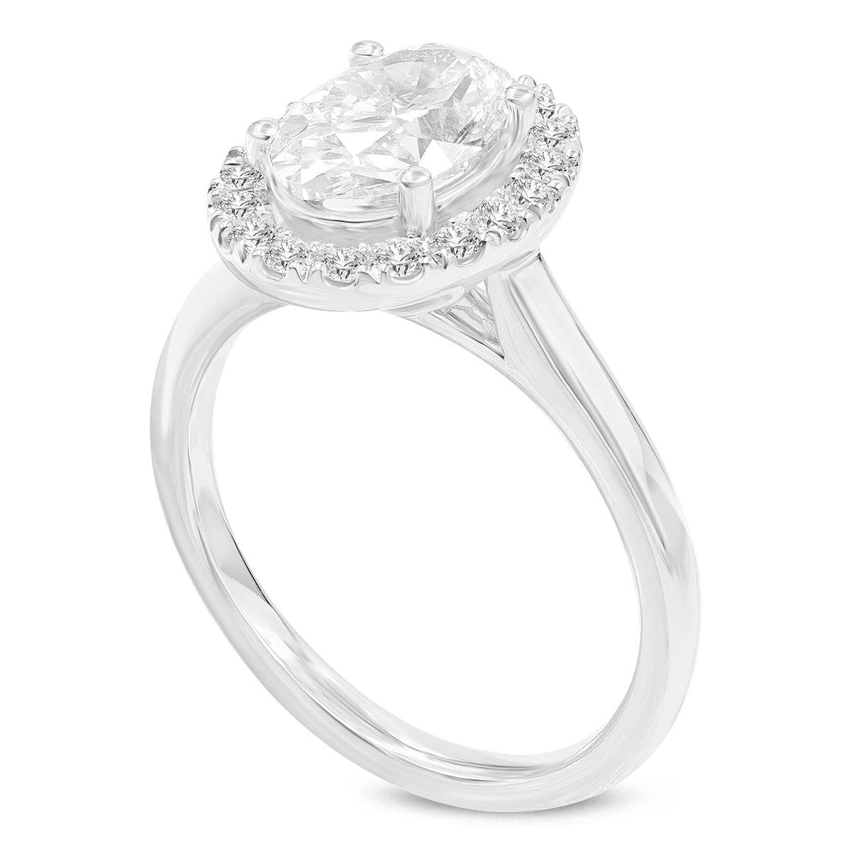 selected 14K White Gold