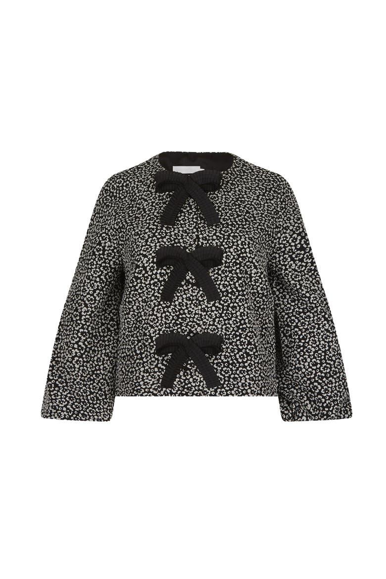 Angelique Jackets, Main, color, Black