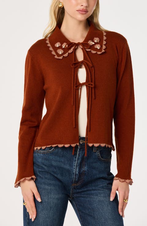 Keana Cardigan