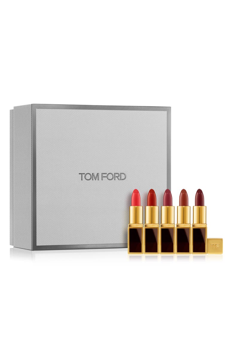 TOM FORD Lip Color Discovery Set USD $95 Value, Main, color, 