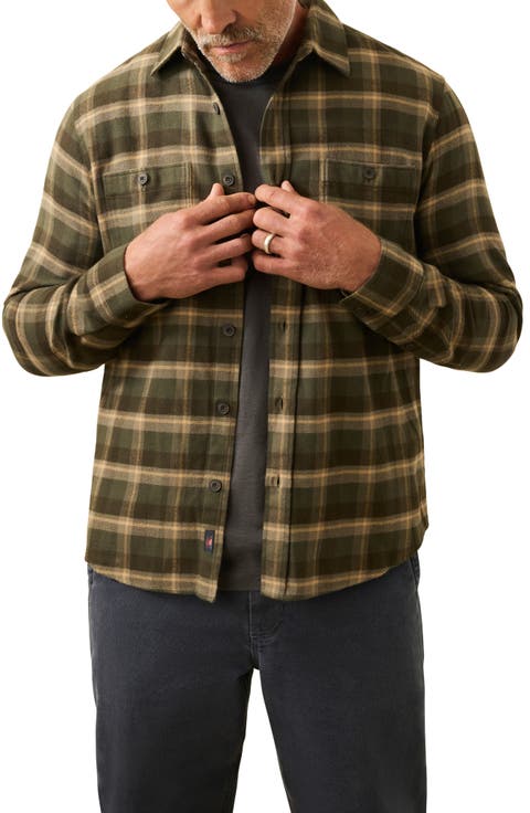 Heirloom Portuguese Flannel Shirt