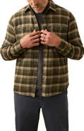 Faherty Heirloom Portuguese Flannel Shirt