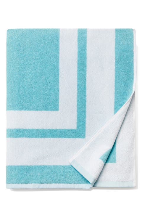 Mareta Cotton Beach Towel