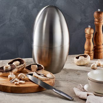 iD3<sup>®</sup> The Egg Knife Block 9 Piece