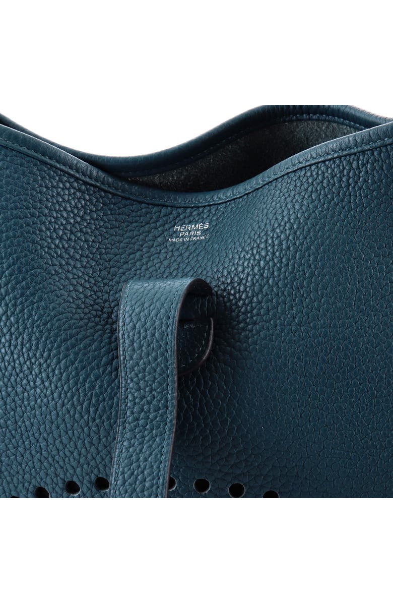 Pre-Owned Hermes Evelyne Bag Gen III Clemence GM, Alternate, color, Colvert