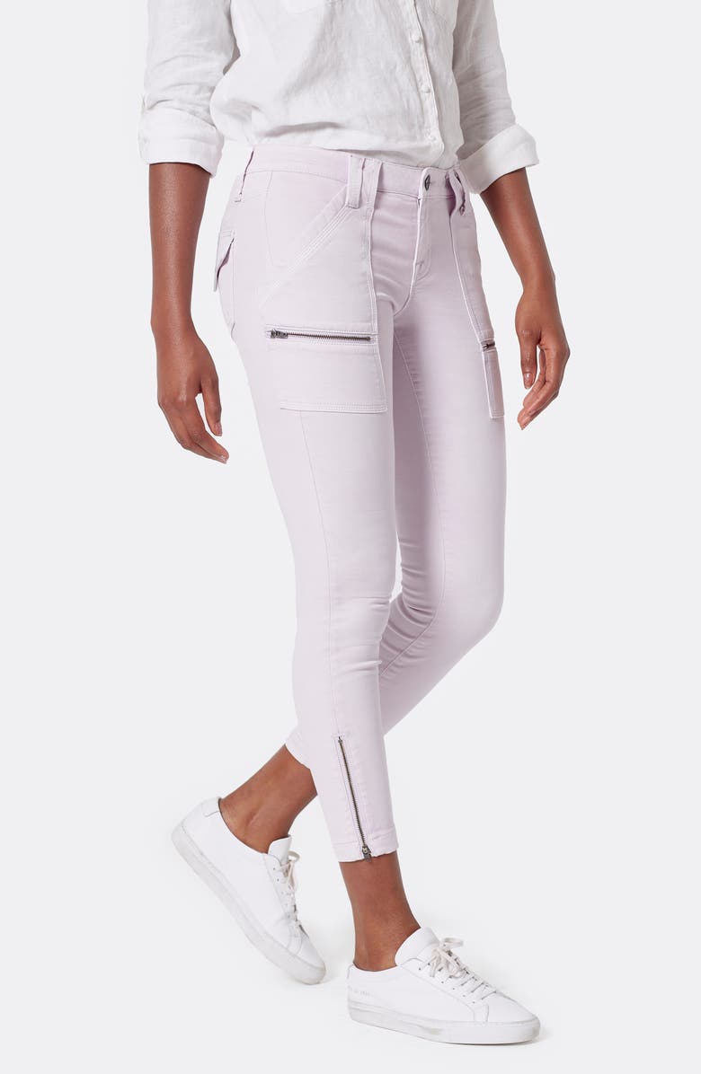 Joie Park Skinny Pants, Alternate, color, 