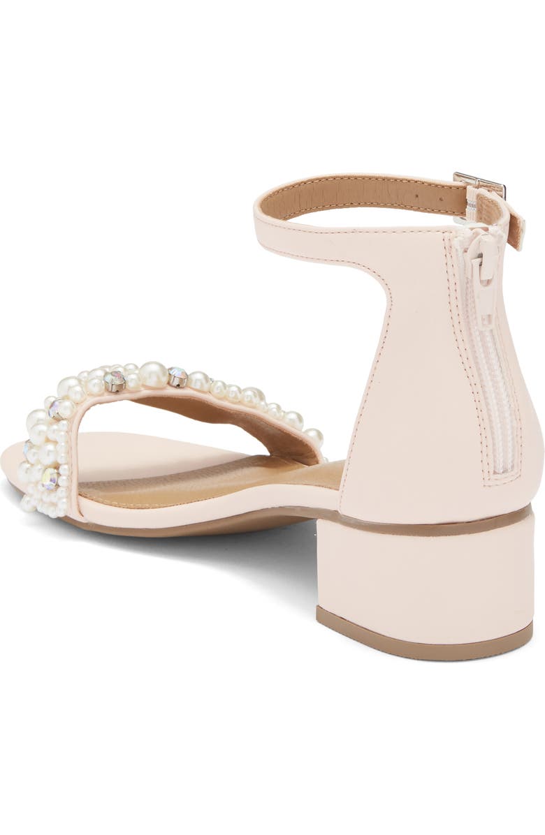 DV by Dolce Vita Kids' Gavon Sandal, Alternate, color, Blush