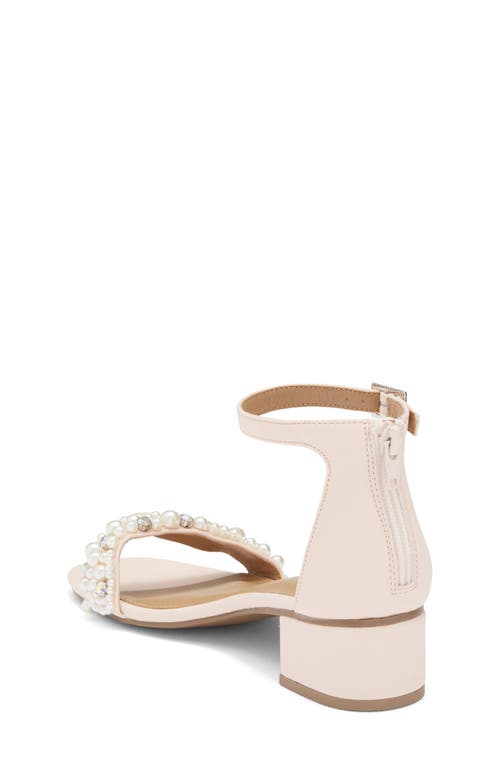 Dolce Vita Dv By  Kids' Gavon Sandal In Pink
